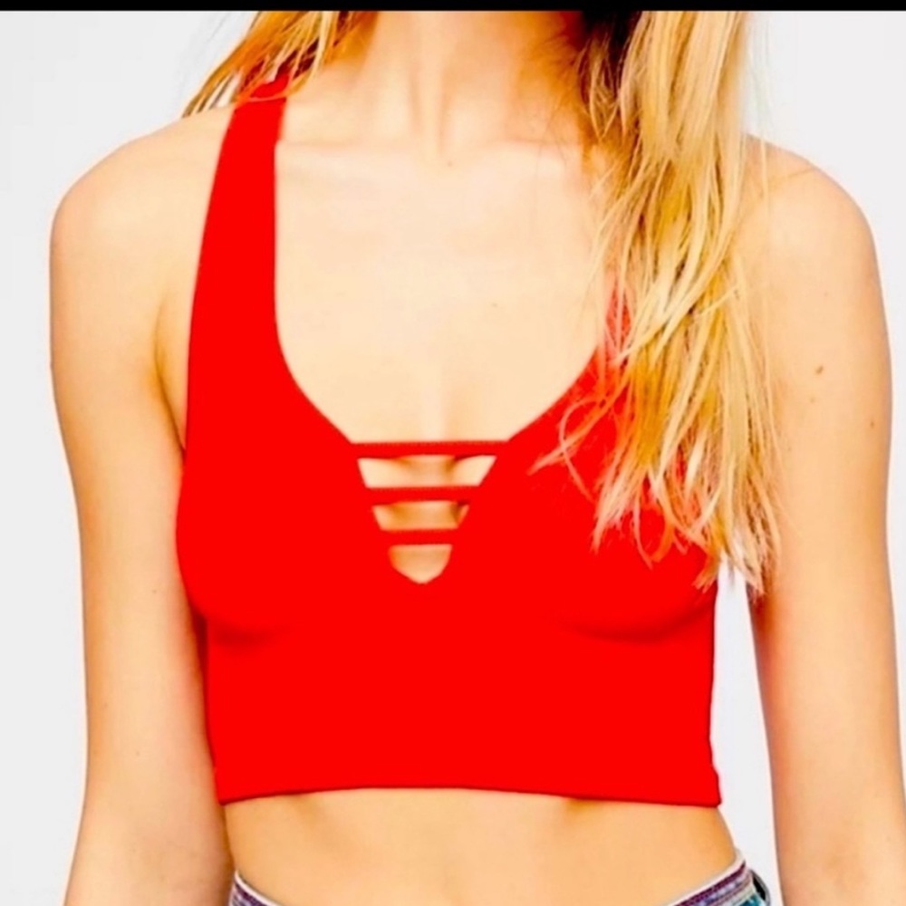 Free People strapped in Brami